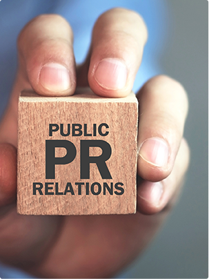 Public relation management